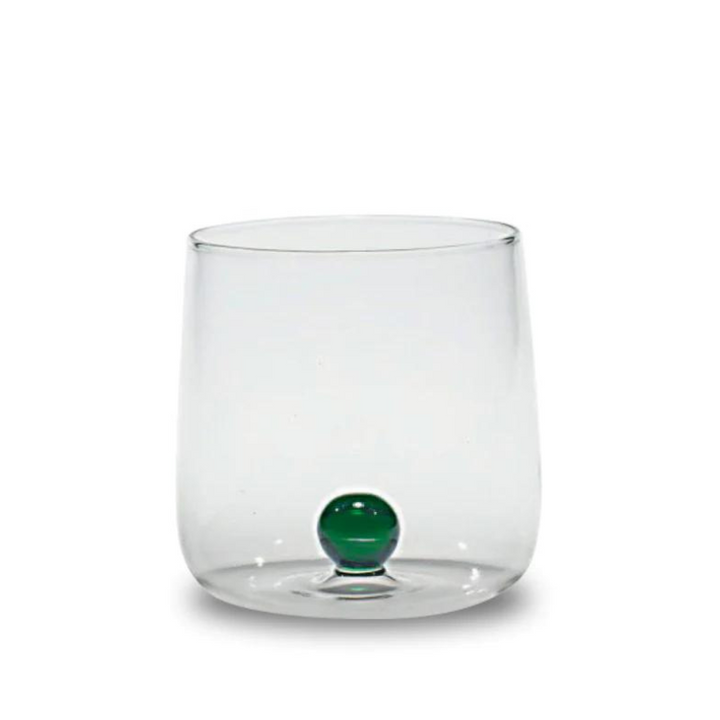 Marble Tumblers - Green