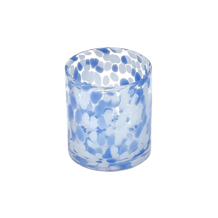 Venice Tumbler - Blue/White
