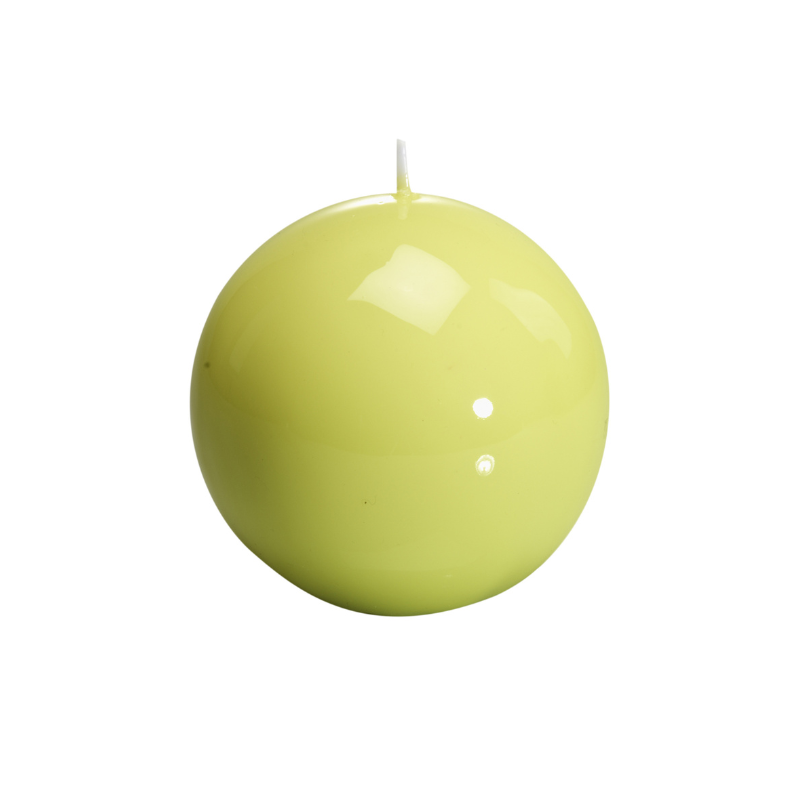 Sphere Candle - Citron