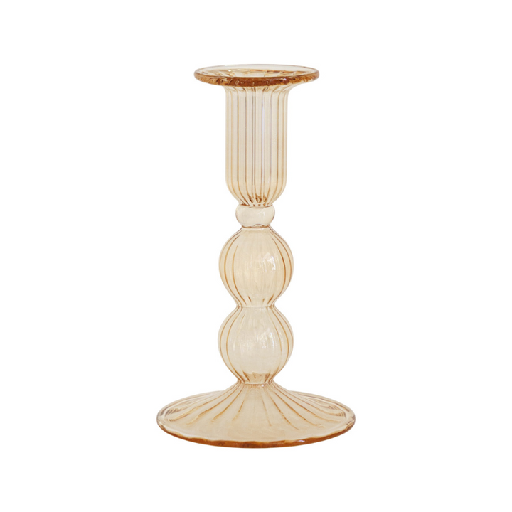 Spark Taper Holders - Champagne - Medium