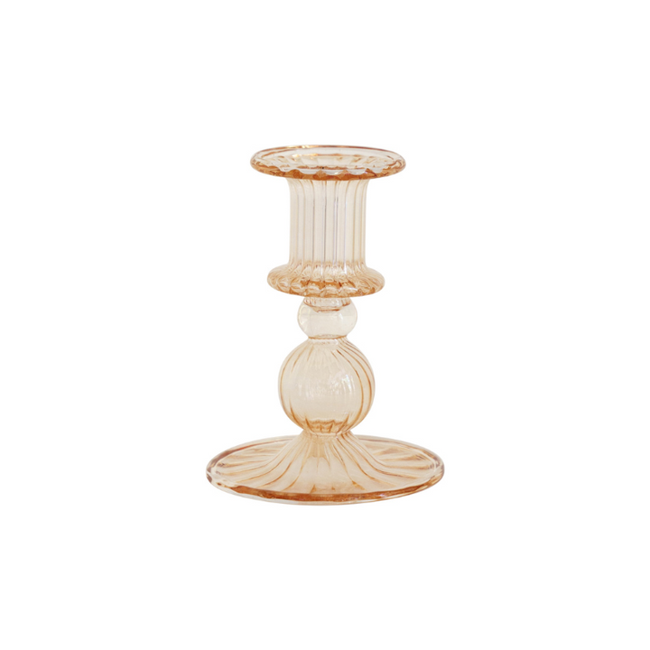 Spark Taper Holders - Champagne - Small