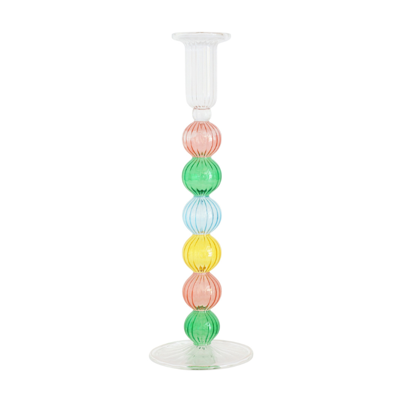 Rainbow Ball Taper Holder