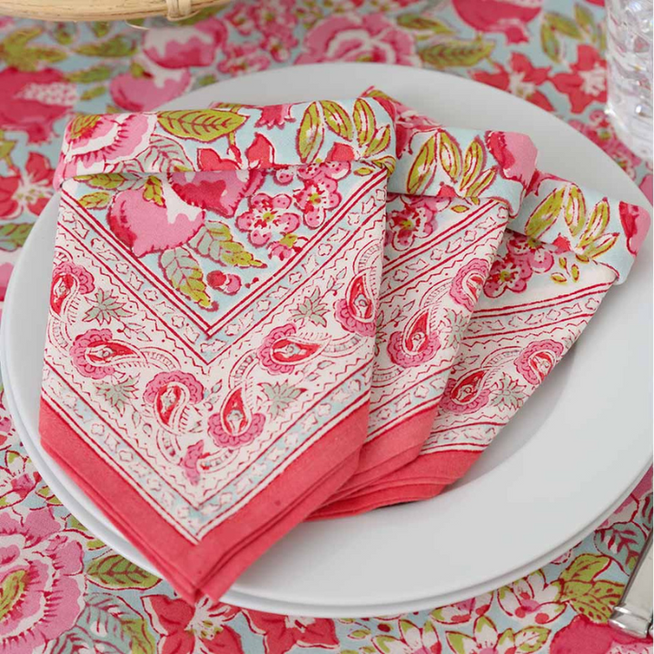 Wildflower Napkins