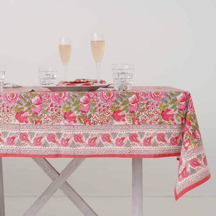 Wildflower Tablecloth
