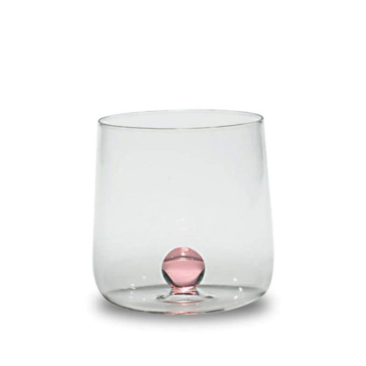 Marble Tumblers - Pink