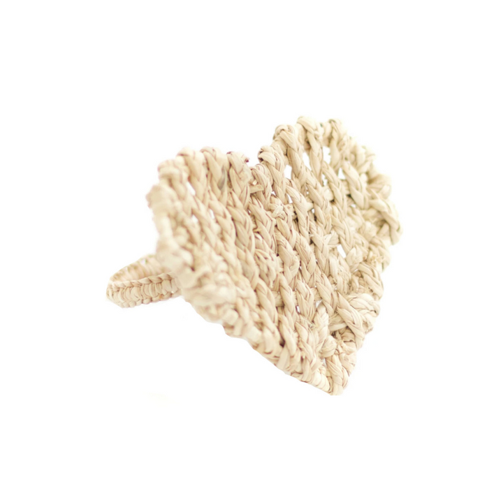 Heart Napkin Rings