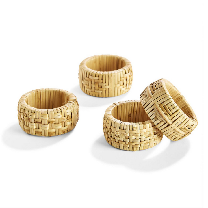 Cane Napkin Rings