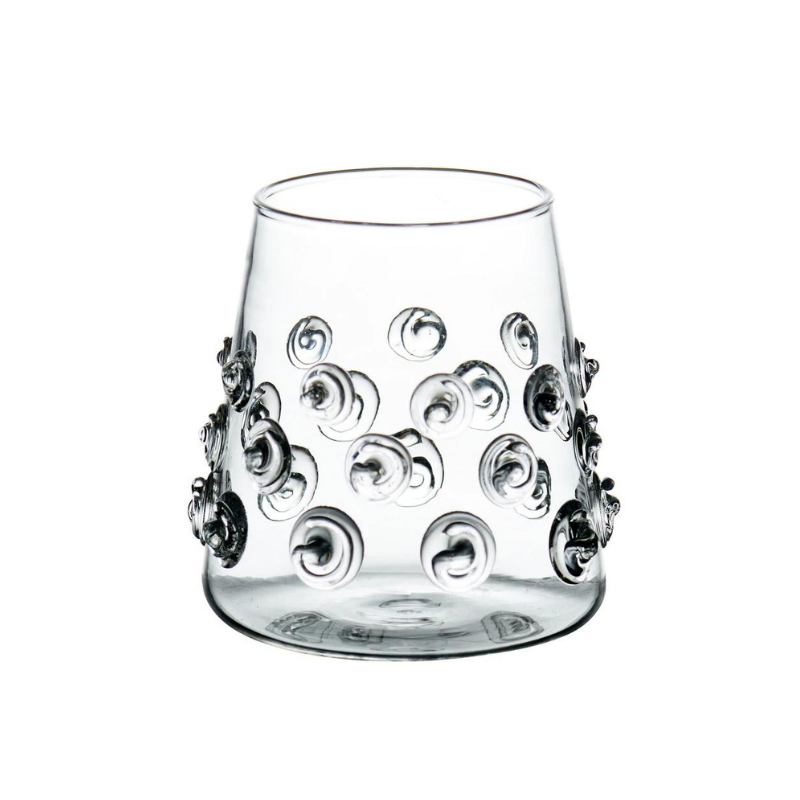 Petite Swirl Glasses
