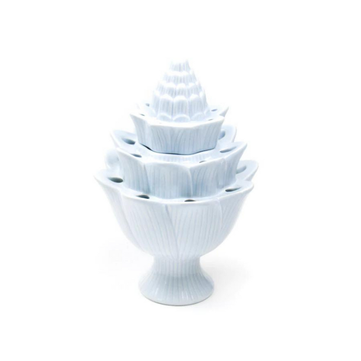 Artichoke Tulipiere - Light Blue