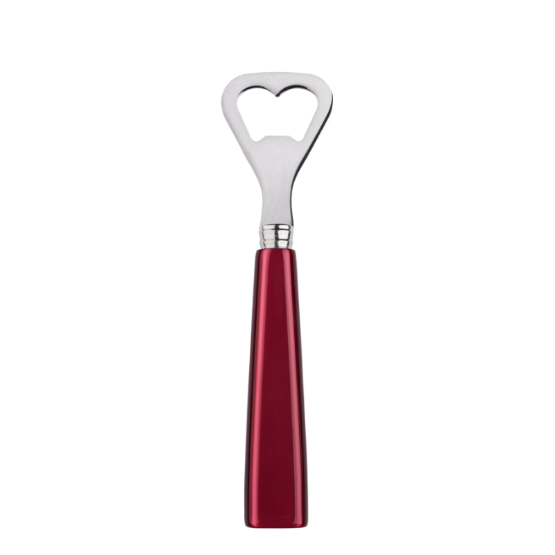 Petal Bottle Opener - Red