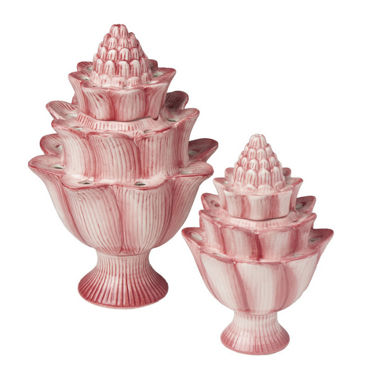Artichoke Tulipiere - Pink