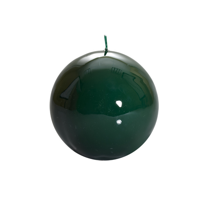 Sphere Candle - English Green