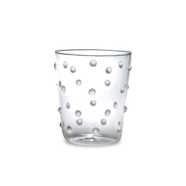 Confetti Tumblers - White