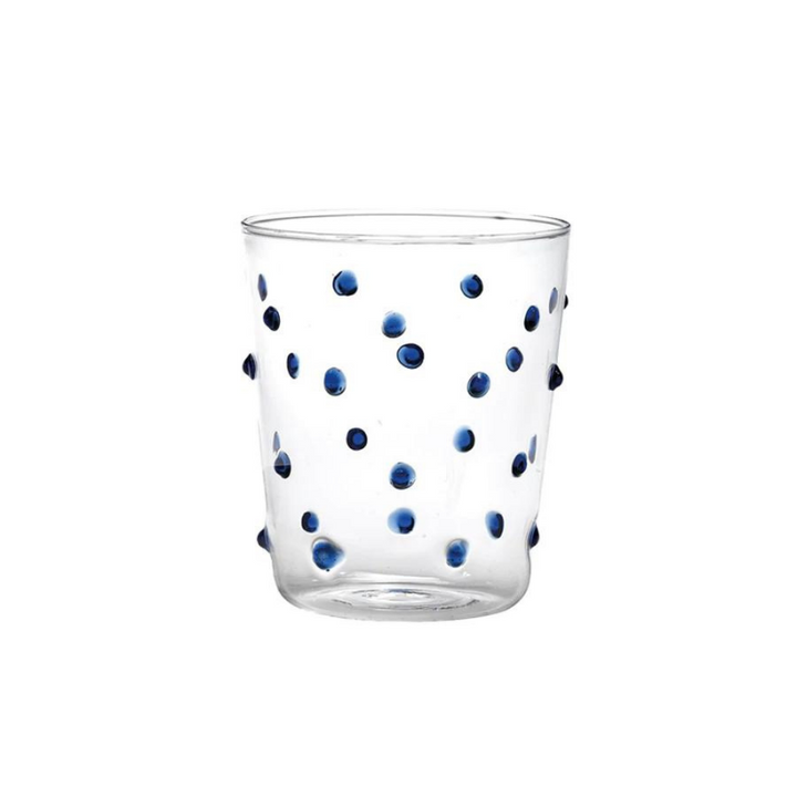 Confetti Tumblers - Blue