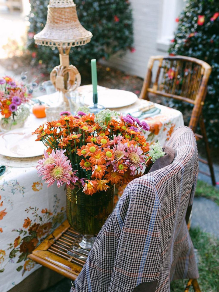 Glass Hurricane - Amber