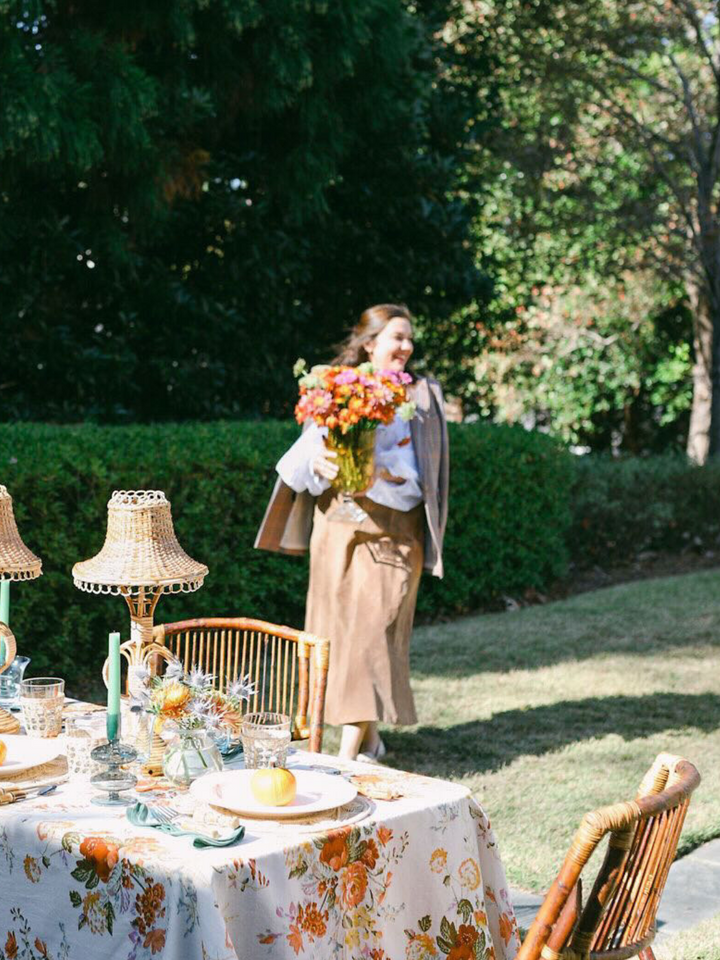 Glass Hurricane - Amber