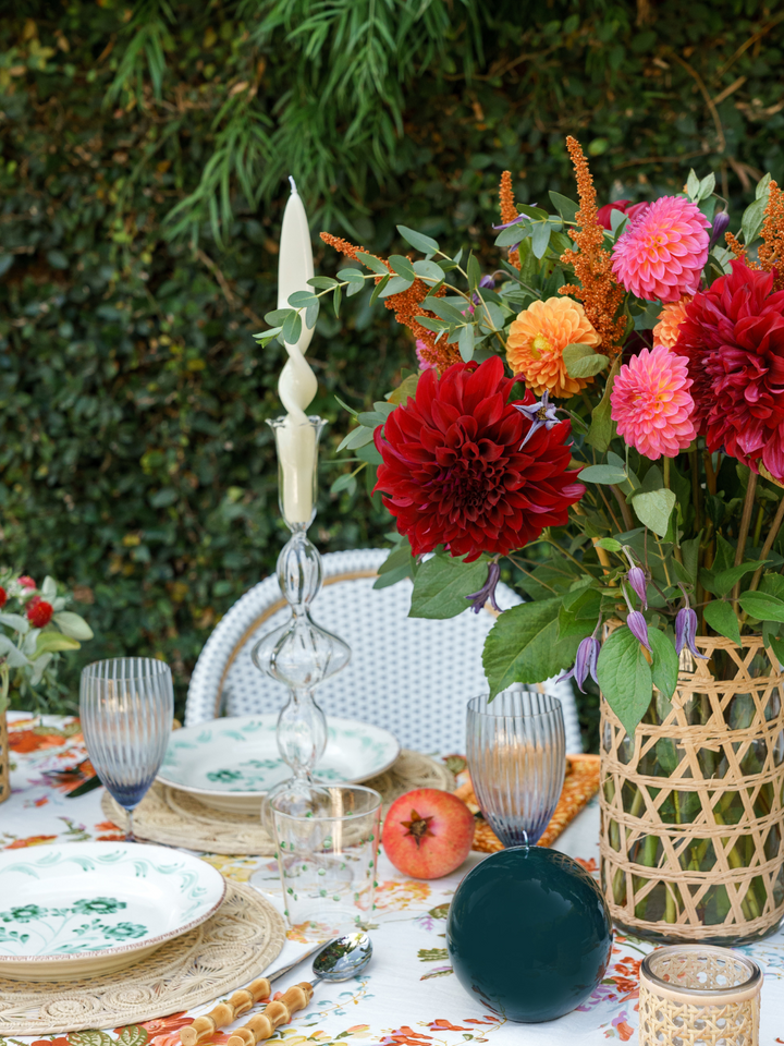 Swirl Candles - Cream