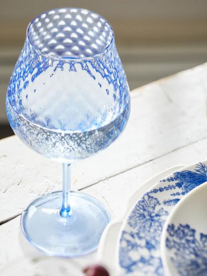 Isla Universal Wine Glasses - Blue