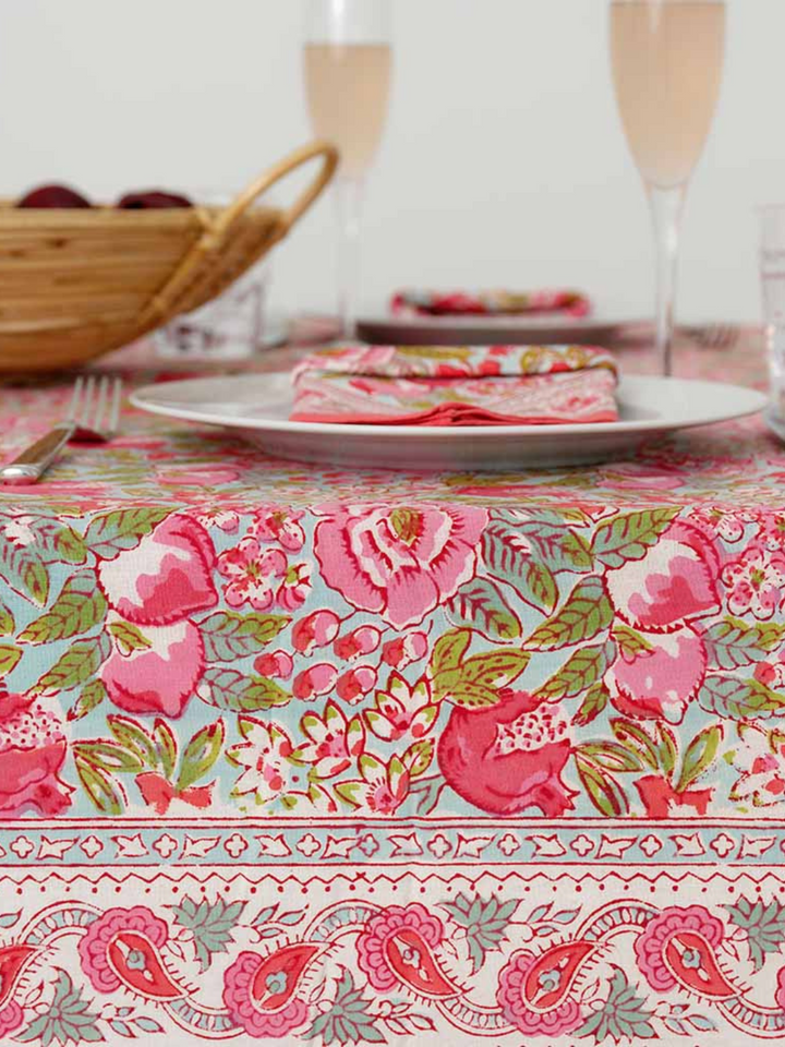 Wildflower Tablecloth