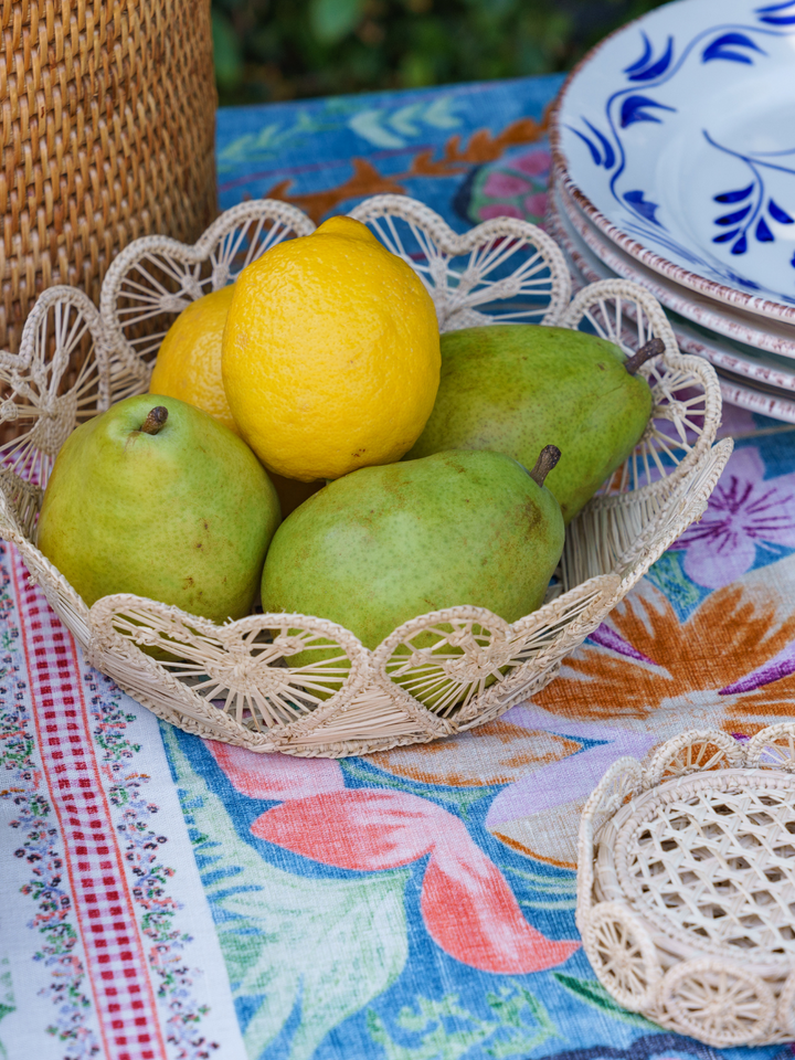 Amore Woven Decorative Bowl