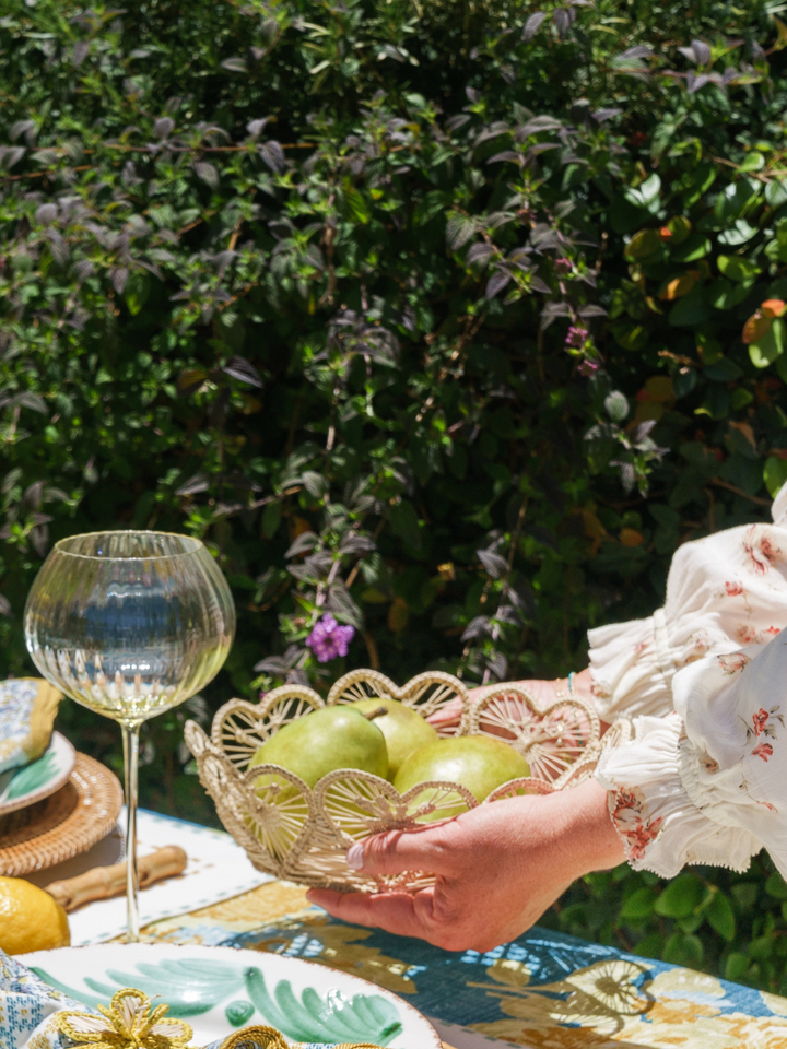 Amore Woven Decorative Bowl