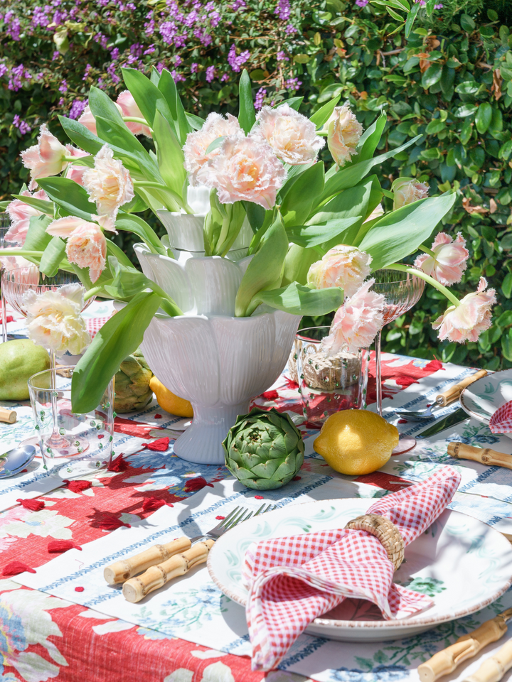 Artichoke Tulipiere - Light Blue