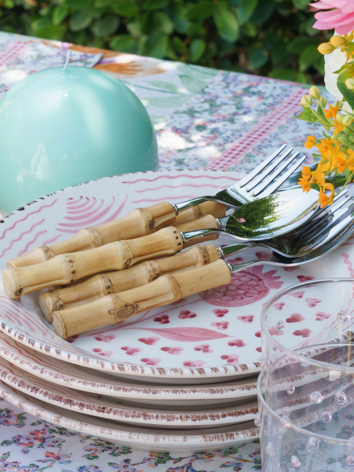 Bamboo 5-piece Flatware