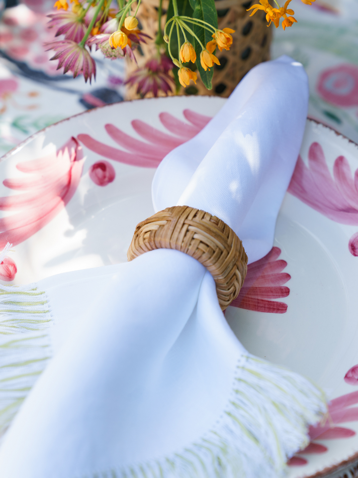 Cane Napkin Rings