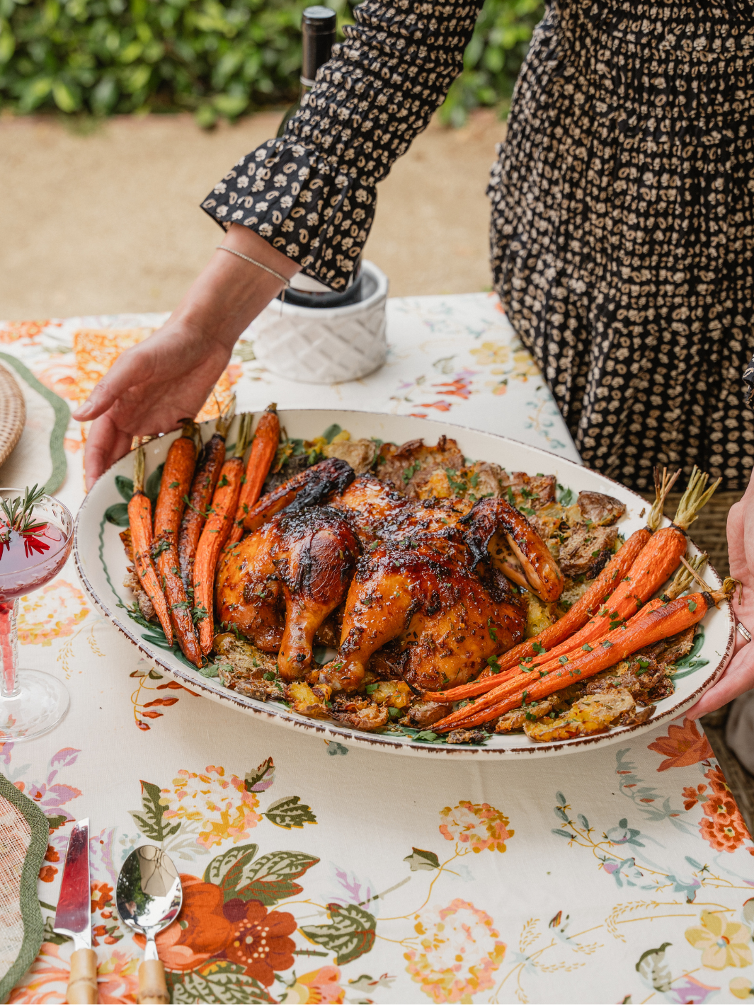 Fall Frolic Dinner Party