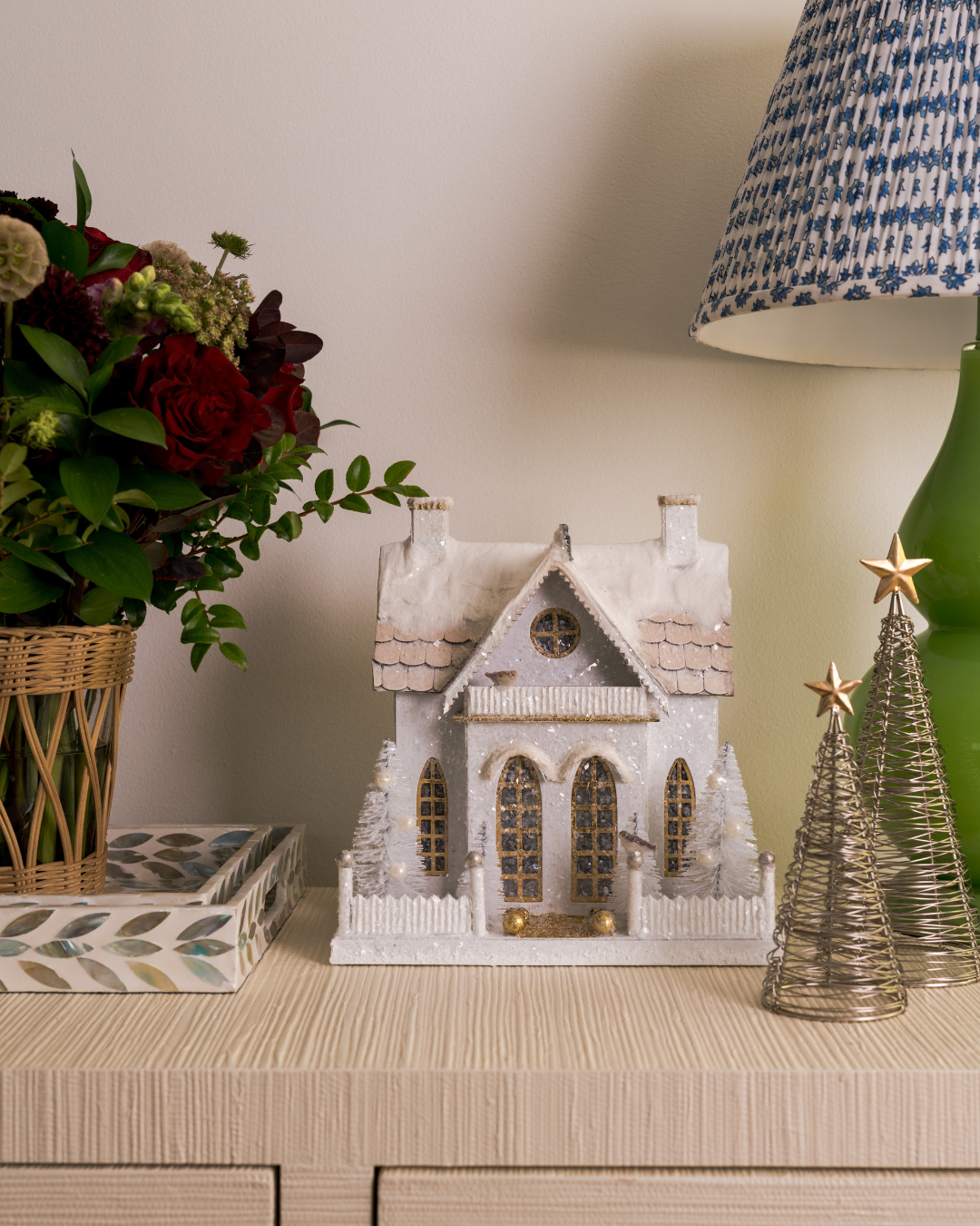 Winter Cottage