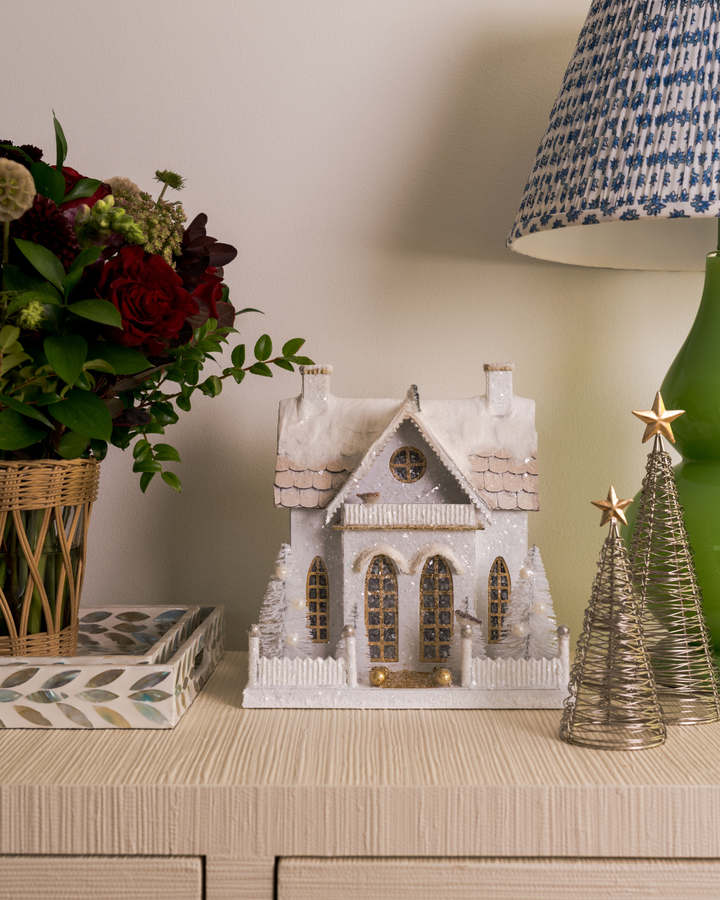Winter Cottage