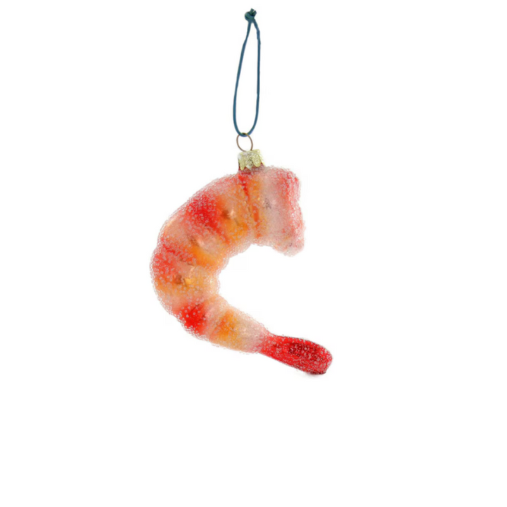 Shrimp Cocktail Ornament