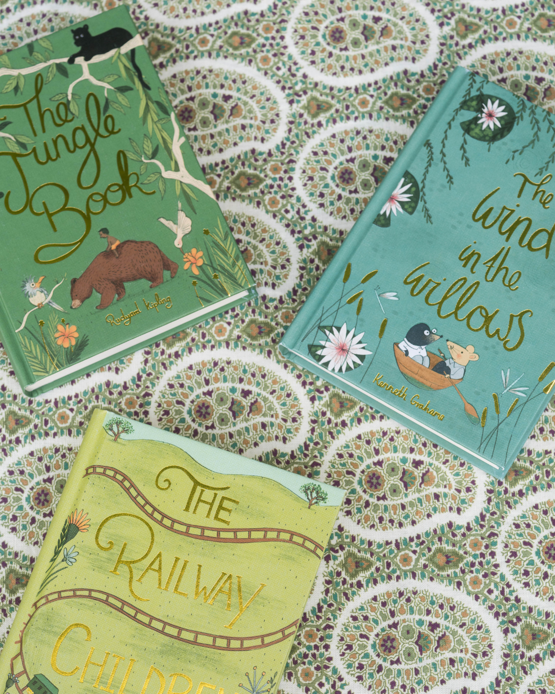 The Wind In The Willows