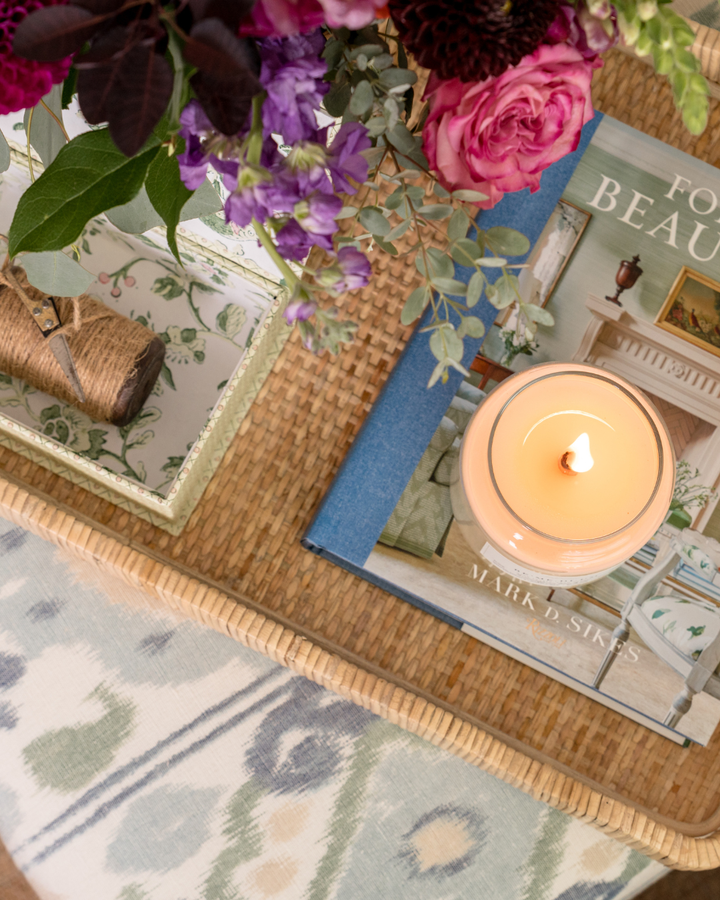 RE'ME.DI.UM x Hummingbird Candle