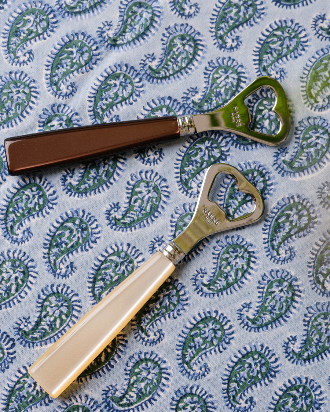 Petal Bottle Opener - Brown