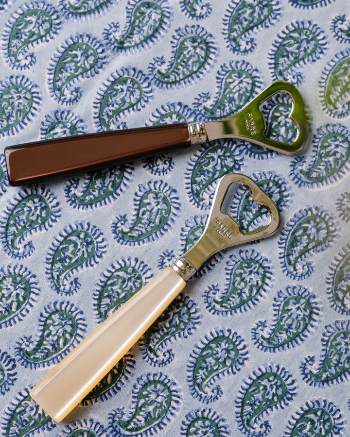 Petal Bottle Opener - Brown
