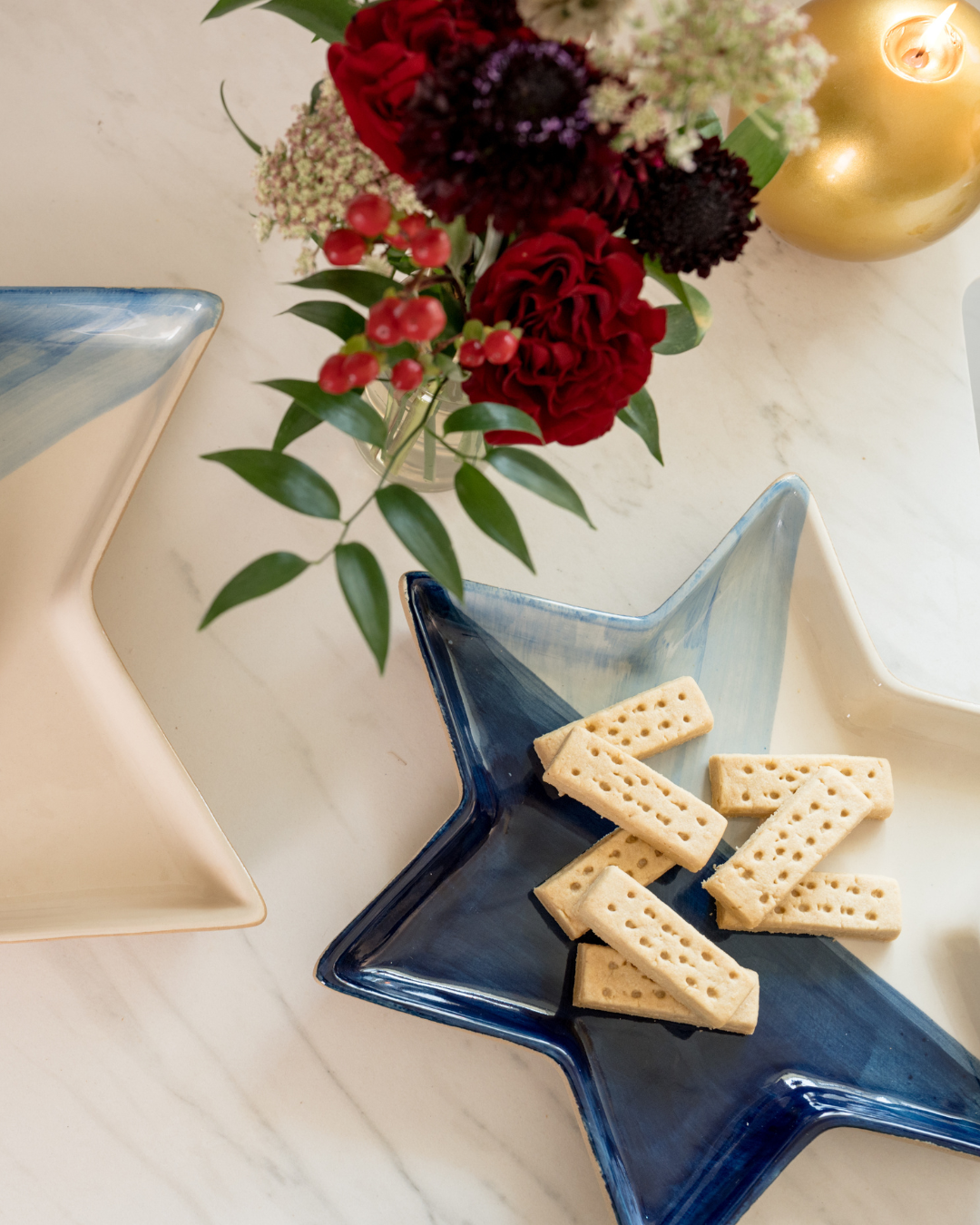 Hanukkah Decorative Platter