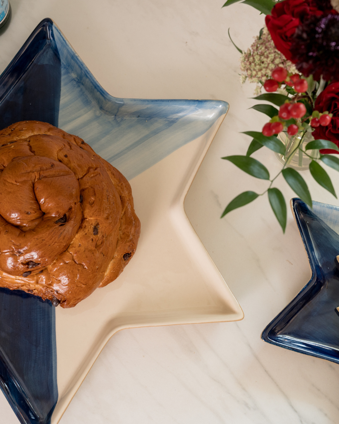 Hanukkah Decorative Platter