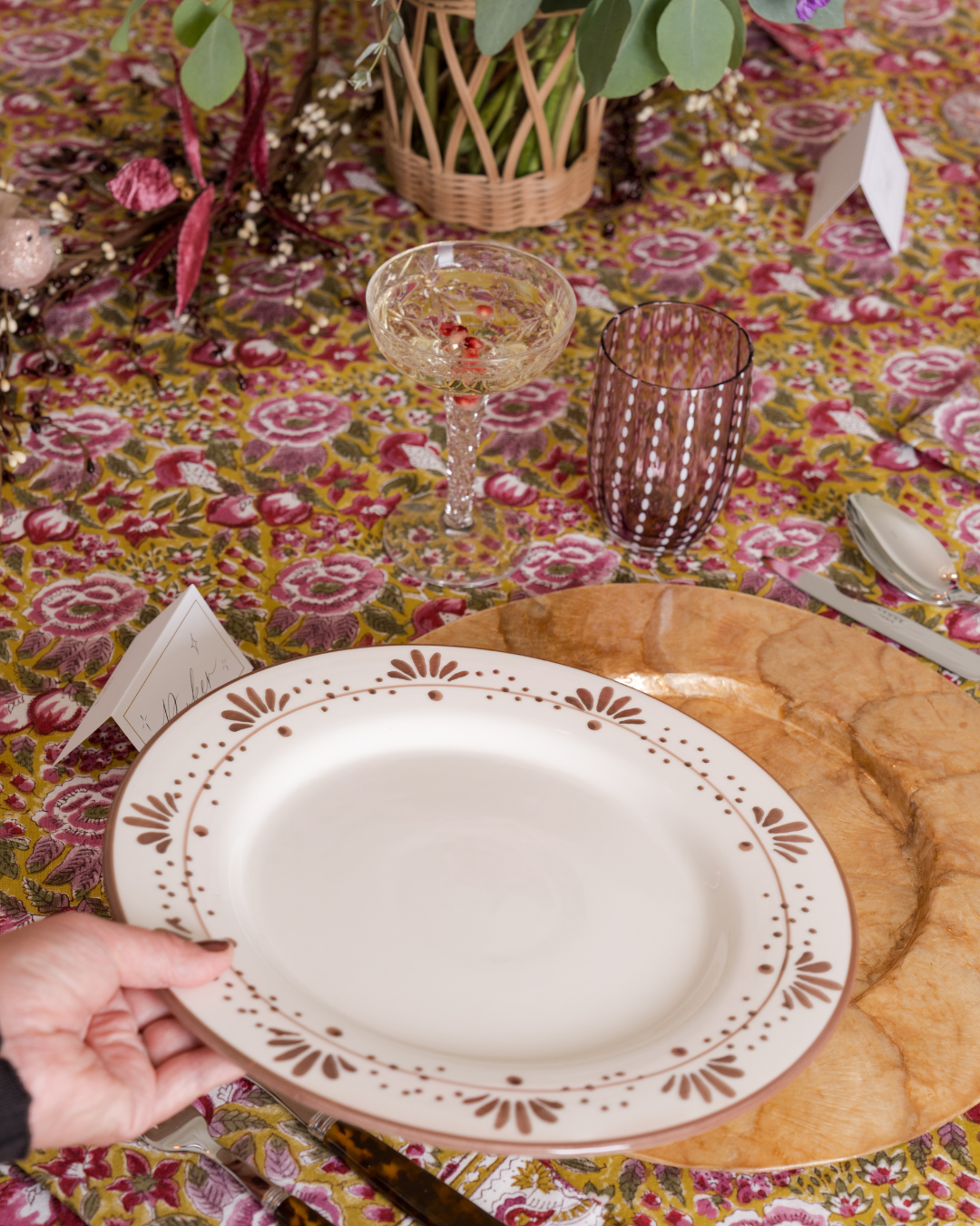 Teresa Dinner Plates