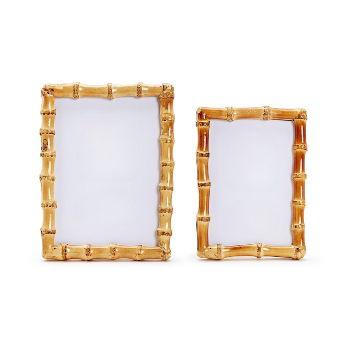 Natural Bamboo Photo Frame