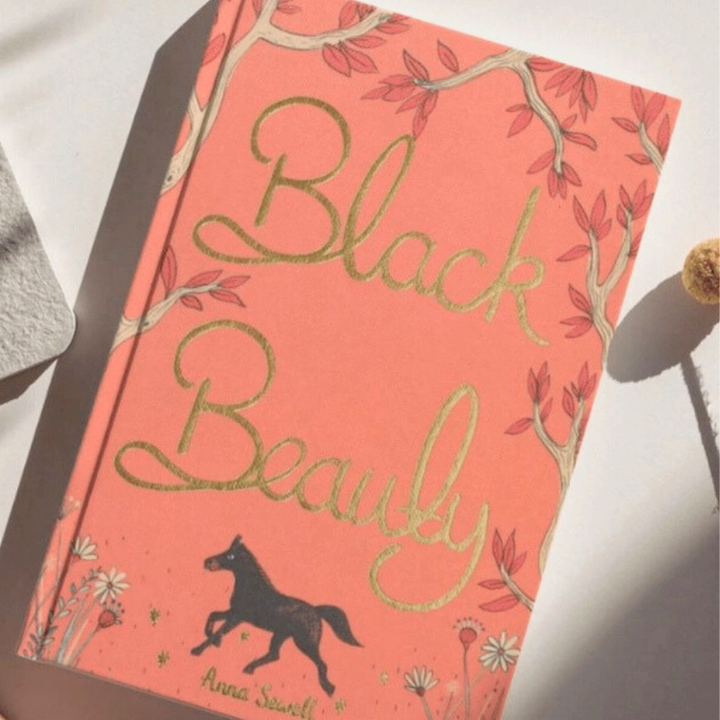 Black Beauty Book
