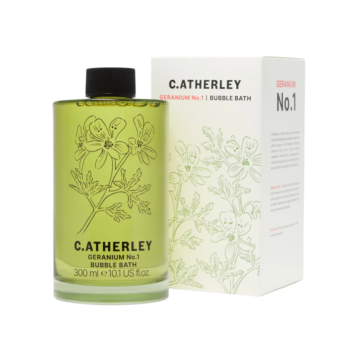 Geranium No.1 Bubble Bath