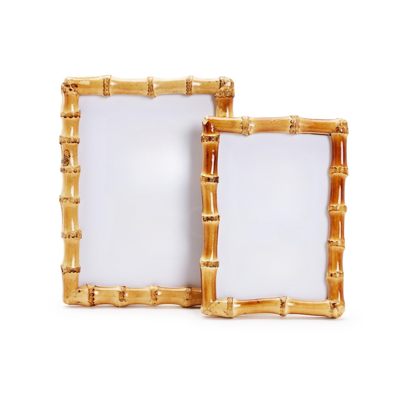 Natural Bamboo Photo Frame