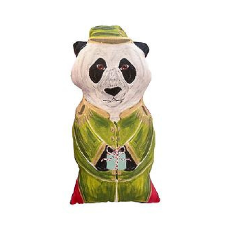 Arthur the Panda Stuffed Animal