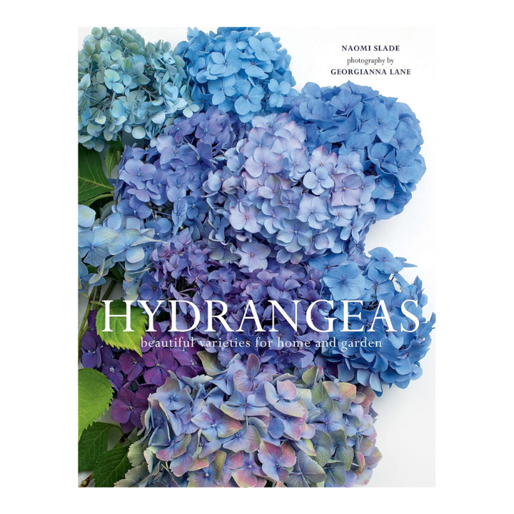 Hydrangeas Book