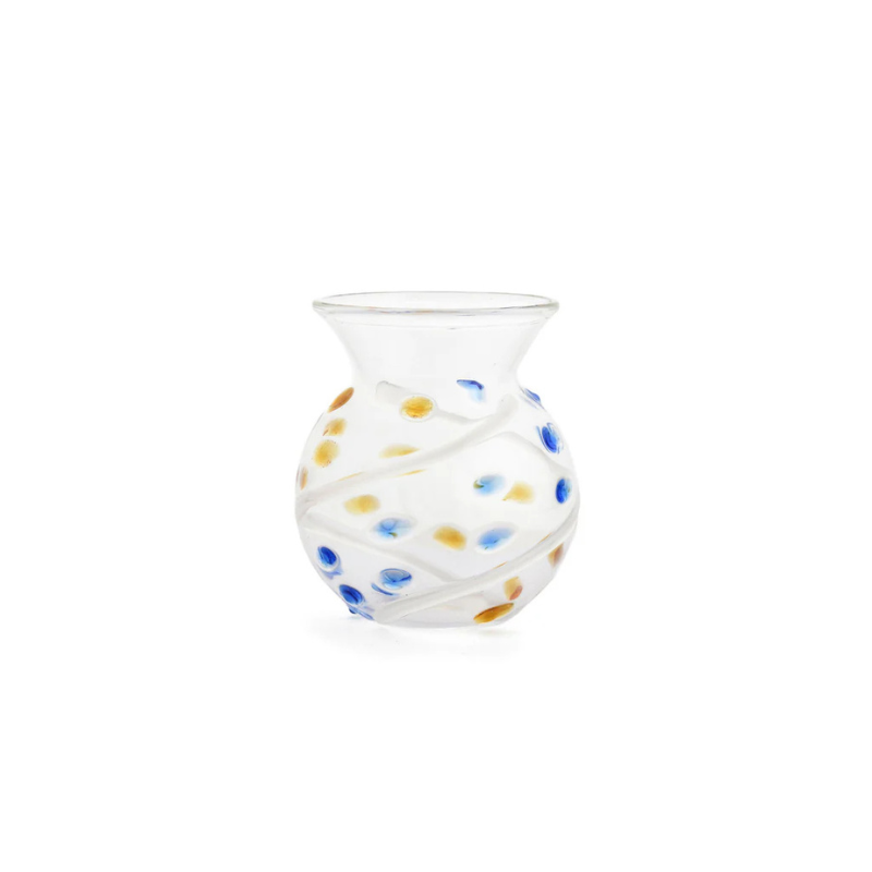 Dotty Mini Vase
