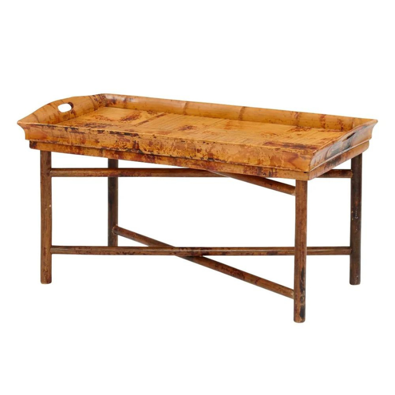 Olive Mill Convertible Table