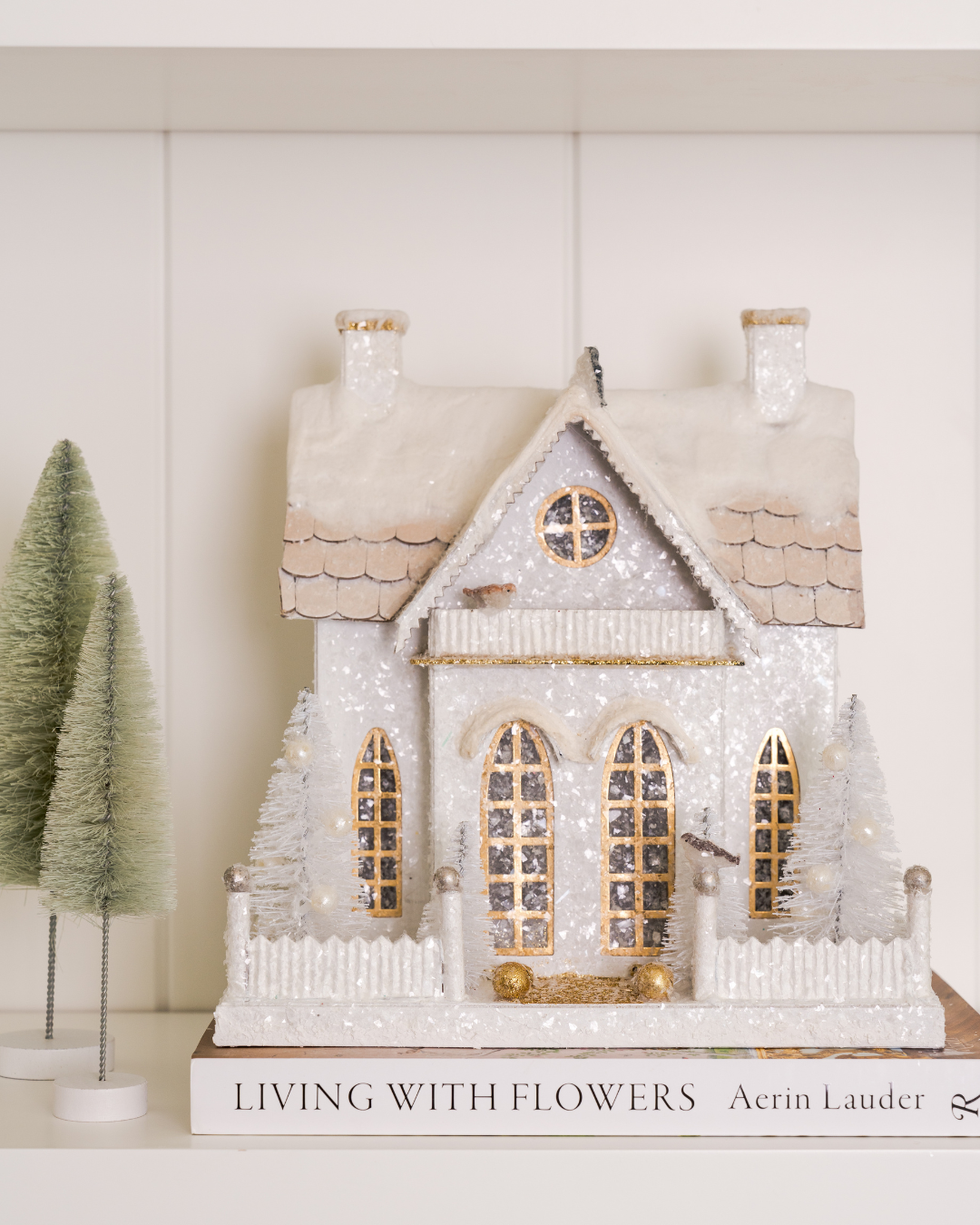 Winter Cottage