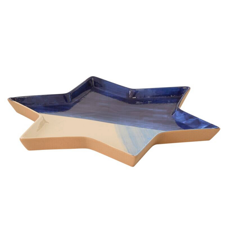 Hanukkah Decorative Platter