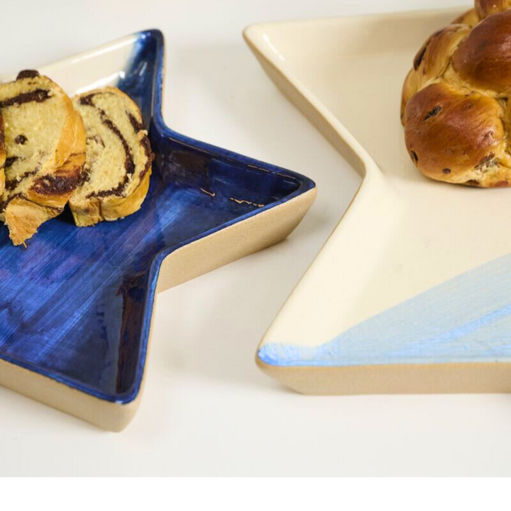 Hanukkah Decorative Platter